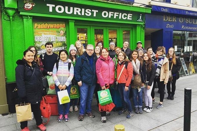 Ring of Kerry Day Tour From Killarney: Including Killarney National Park - Directions