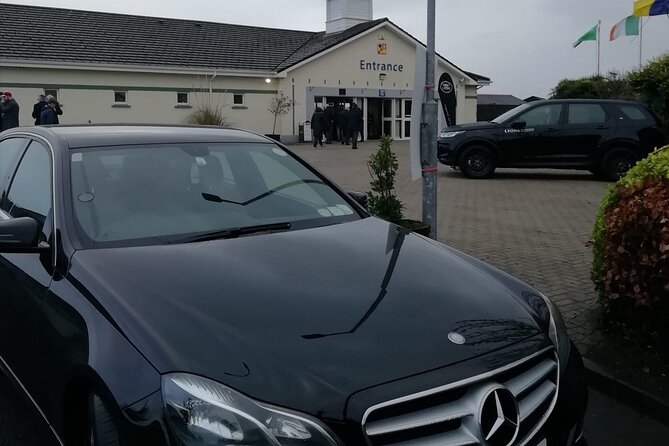 Ring Of Kerry Killarney Private Car Day Tour - Pickup Points