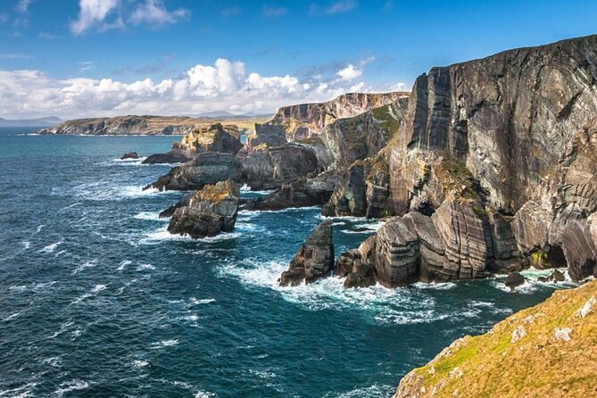 Ring of Kerry & Killarney Tour Departing From Cork City. Guided. Full Day. - End Point and Cancellation Policy