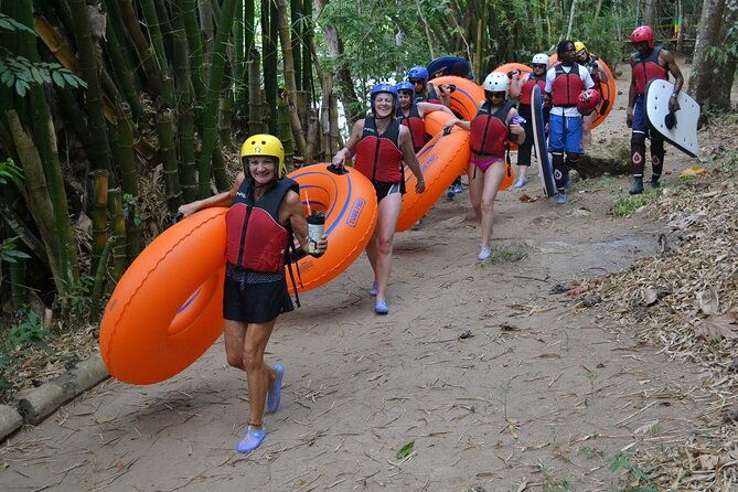 Rio Bueno Tubing, Bengal Bay Beach Tour From Falmouth Port  - Trelawny - Tour Details and Itinerary