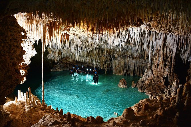 Rio Secreto Skip-the-Line Admission Ticket - Whats Included and Cancellation Policy