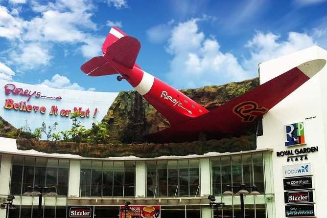 Ripleys Believe It Or Not! Museum at Pattaya Admission Ticket (SHA Plus) - SHA Plus Admission: What You Need to Know