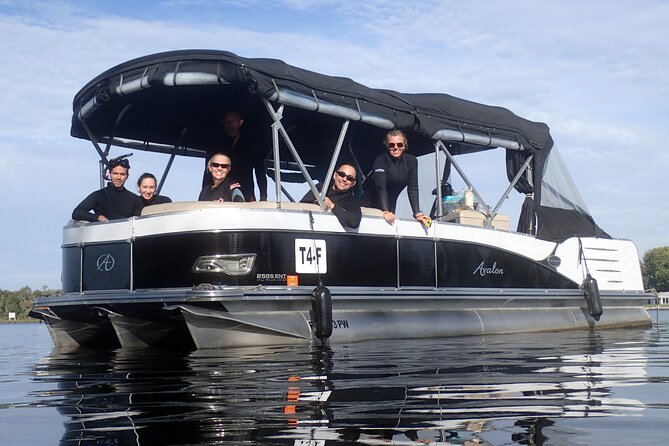 River Cruise Tour With Manatee Viewing - Inclusions With the Tour