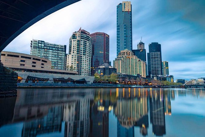 River Gardens Melbourne Sightseeing Cruise - Meeting and Pickup