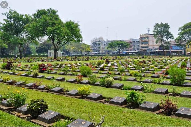River Kwai Bridge, Train, Death Railway - Private 1 Day Tour From Hua Hin - Pricing and Additional Charges