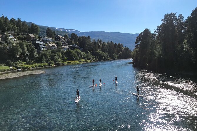 River SUP Voss - Best River SUP Locations in Voss