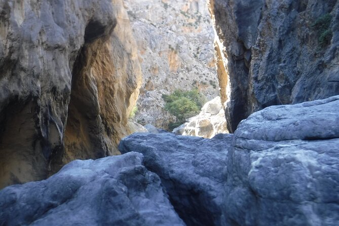 River Trekking at Kourtaliotiko Gorge, Rethymno-Crete - Inclusions and Equipment Provided