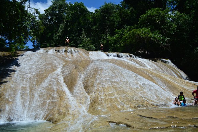 Roberto Barrios Waterfalls - Cancellation Policy and Requirements
