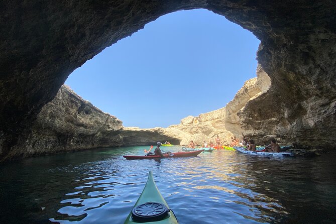 Roca Vecchia Kayaking and Canoeing Adventure  - Lecce - Meeting Point and Logistics