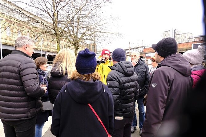 Rock and Goal Manchester Walking Tour - Traveler Reviews and Ratings