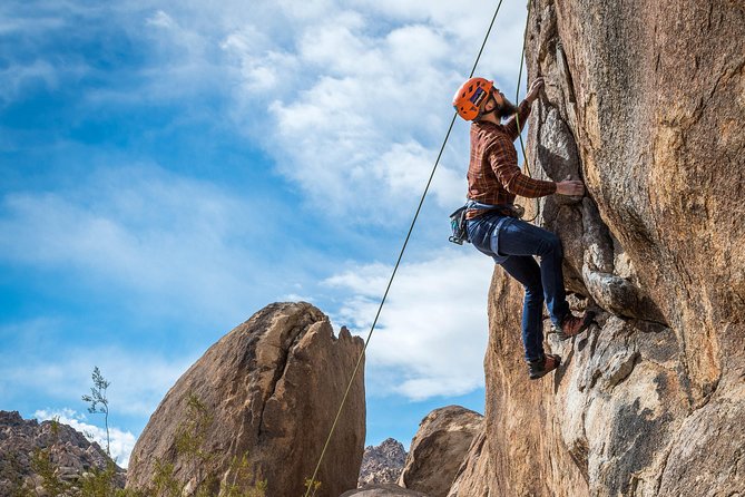 Rock Climbing Trips in Joshua Tree National Park (6 Hours) - Meeting and Pickup Details