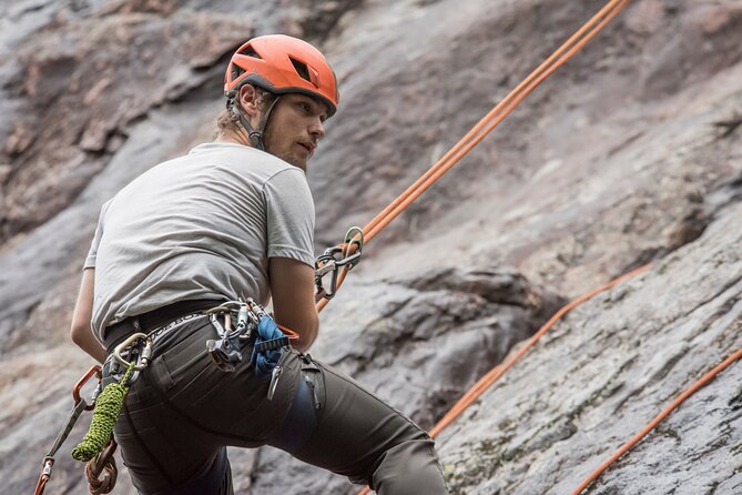 Rock Climbing - Cancellation Policy for Rock Climbing