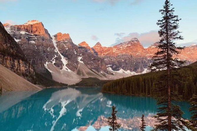 Rockies 4 Day Tour From Calgary Visit Icefield Jasper and Yoho NP - The Sum Up