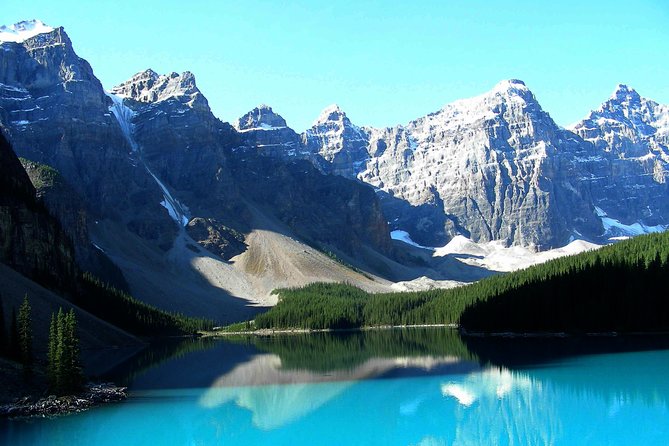 Rockies Select 2-Day Tour (Banff & Yoho National Park) - Overview