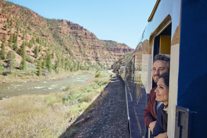 Rockies to the Red Rocks Train - Denver to Moab - SilverLeaf Plus - Traveler Photos