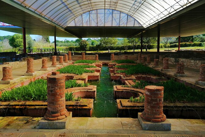 Roman Ruins of Conimbriga and Sicó Mountain, Half-Day From Coimbra - Touring the Conímbriga Roman Ruins