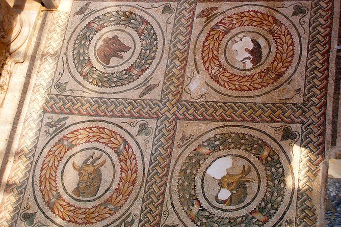 Roman Villa Del Casale Guide (Piazza Armerina): Truly Fabulous Mosaics in Sicily - Whats Included in the Tour