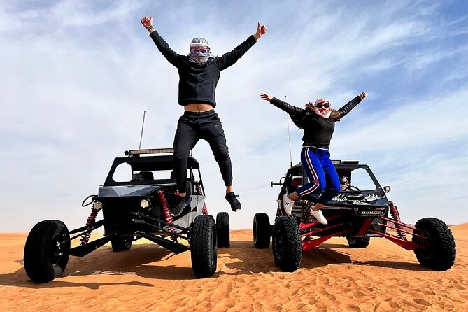 Romantic Desert Safari Dubai - Experience Details