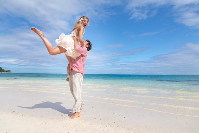 Romantic Photo-Shoot at Matira Beach - Common Questions