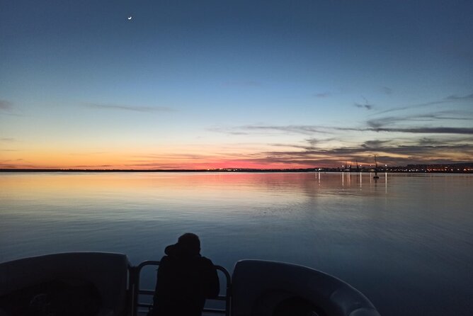 Romantic Sunset Tour in the Ria Formosa: From Faro - Inclusions and Services Provided