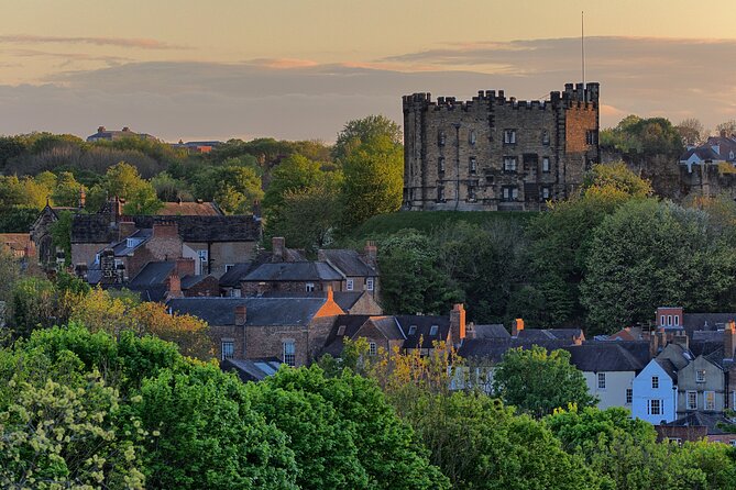 Romantic Walking Tour in Durham for Couples - Romantic Restaurants