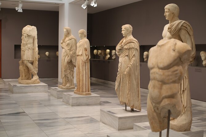 Romantic Walking Tour of Heraklion - Indulging in Romantic Cafés and Restaurants