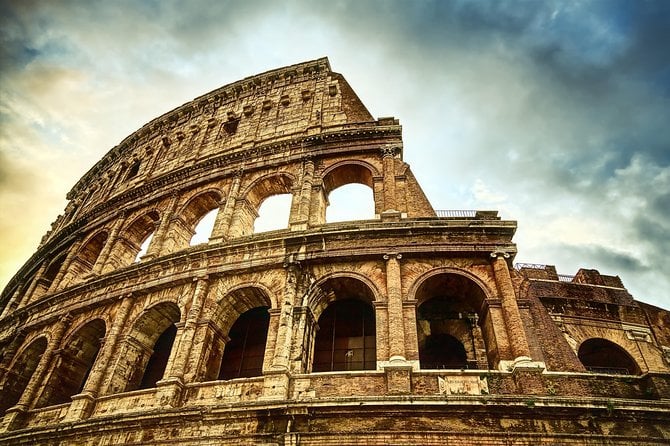 Rome Colosseum Guided Tour With Forum And Palatine Hill Ticket - Inclusions: Colosseum, Palatine Hill, and Roman Forum