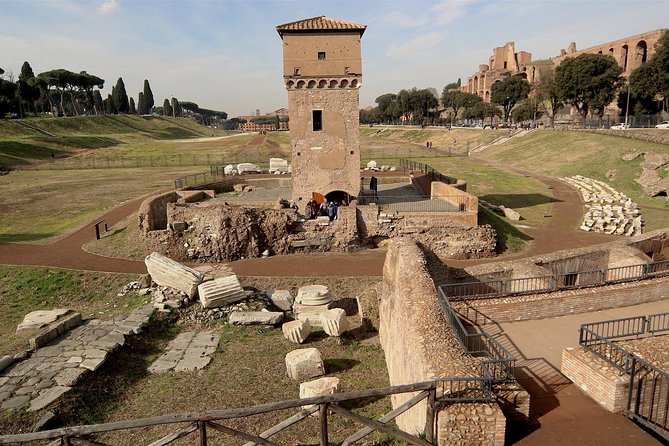 Rome Highlights Private Shore Excursion From Civitavecchia Port - Must-See Sights in Rome