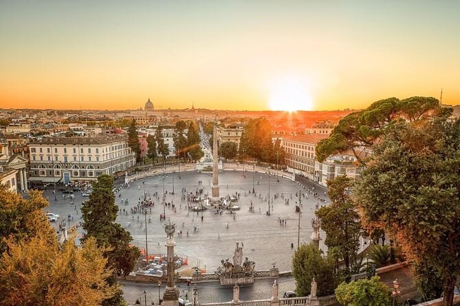 Rome in One Day: Tour From the Cruise Port Civitavecchia - Cancellation Policy Details