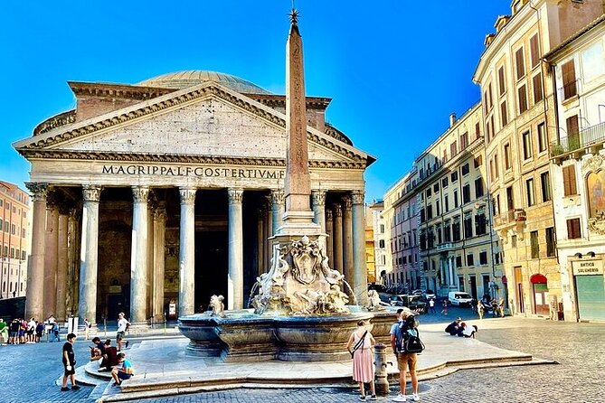 Rome: Two Days Private Chauffeured Tour Skip The Line Tickets - Cancellation Policy