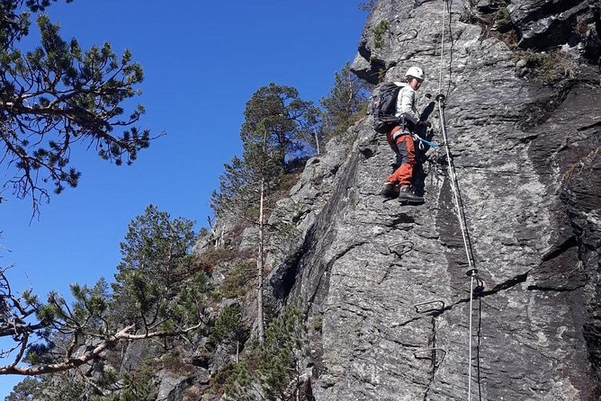 Romsdalsstigen Via Ferrata - Westwall - Common Questions