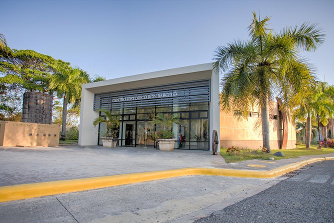 Ron Barcelo Anejo Experience Factory Tour - What to Expect at Centro Historico Ron Barcelo