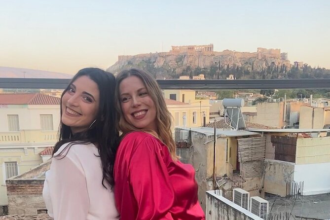 Rooftop Bar Hopping in Downtown Athens - Group Size and Traveler Information