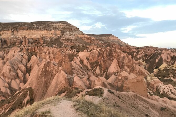 Rose Valley Sunset Hiking in Cappadocia With Hotel Pickup - Cancellation Policy and Refund Options
