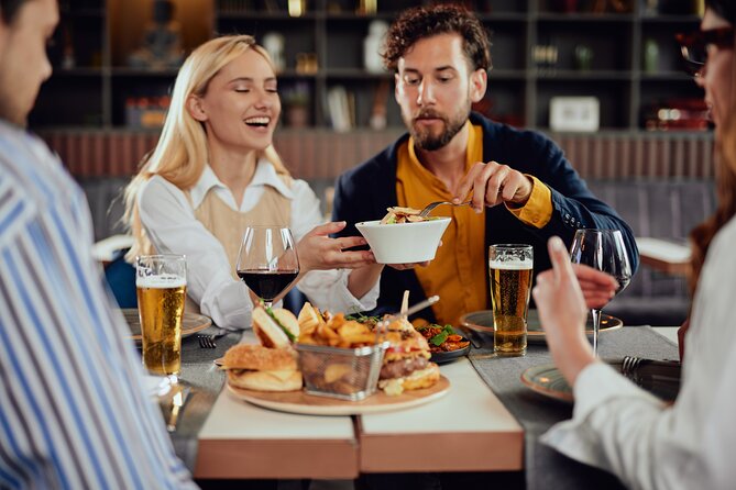 Rostock: Food Tour With History Walk Private Guided Tour - Changes and Refunds