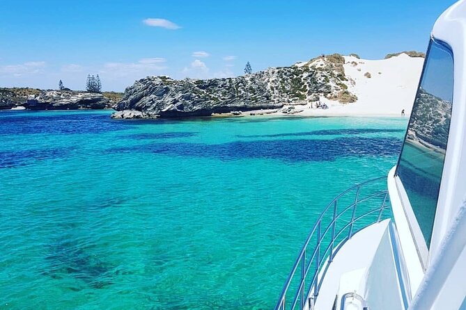 Rottnest Island All-Inclusive Seafood Cruise From Fremantle  - Perth - Traveler Photos and Reviews