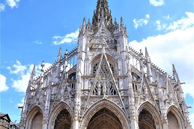 Rouen Audio Guided Tour - Response From the Tour Host