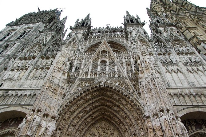 Rouen Private City Tour From Le Havre Cruise Port or Hotels - Reviews and Ratings