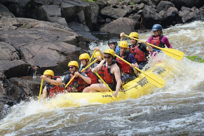 Rouge River Classic Whitewater Rafting Package - Trip Overview