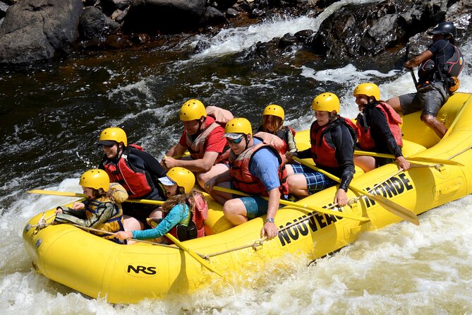 Rouge River Family Rafting Must Include a Kid (6-11 Yrs) - Additional Information
