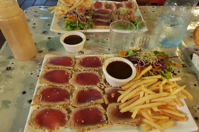 Roulotte Food Tahiti Private Tour - Tour Confirmation and Accessibility