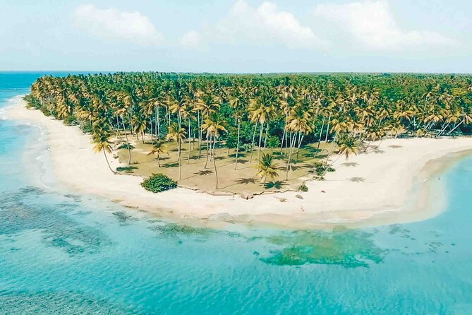 Round Mountain and Esmeralda Beach Tour From Punta Cana - Additional Information