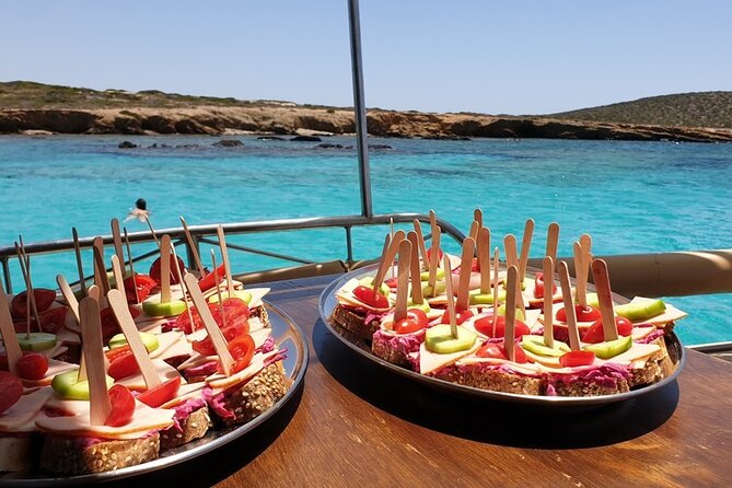 Round of Antiparos & Despotiko With Traditional Boat & BBQ - Snorkel and Swim in Crystal-Clear Waters