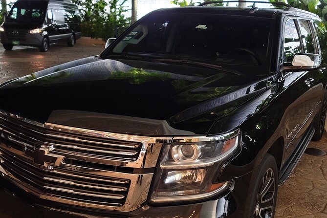 Round Trip Airport Private Transfer (Nassau Limousine) - Meeting and Pickup Information