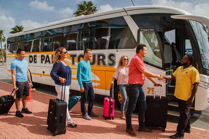 Round-Trip Aruba Airport Transfer - Good To Know