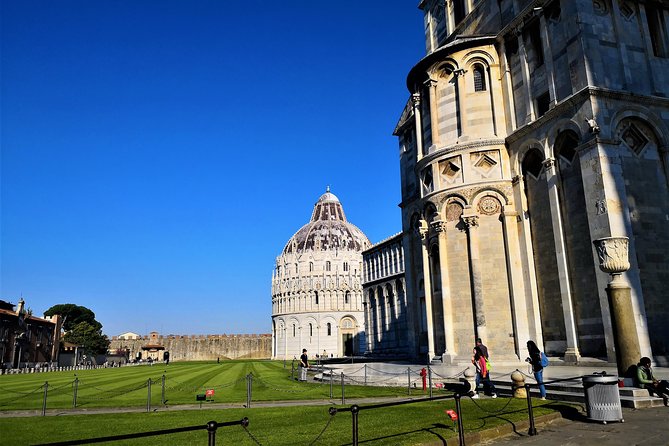 Round Trip Florence With Pisa Option From Livorno Cruise Port Terminal - Reviews