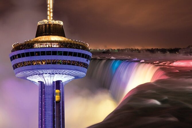 Round-Trip Private-Safe Transfer Between Buffalo Airport & Niagara Falls Canada - Cancellation Policy