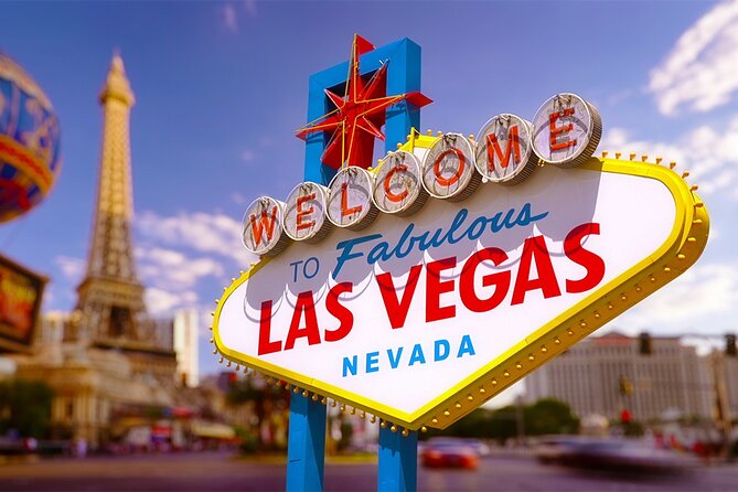 Round Trip Private Transfer Las Vegas Airport to Las Vegas by Limo MB Sprinter - Cancellation Policy
