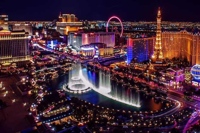 Round-Trip Private Transfer Las Vegas Airport to Las Vegas City by Luxury Limo - Additional Information