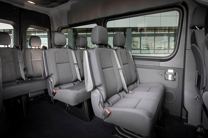 Round-Trip Private Transfer Oslo Airport OSL to Oslo City by Minibus - Cancellation Policy